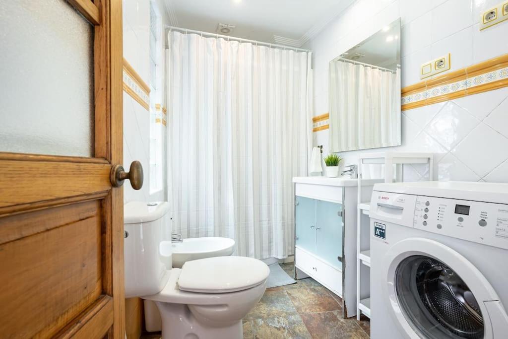 Apartamento Chary Daire Gijón Dış mekan fotoğraf