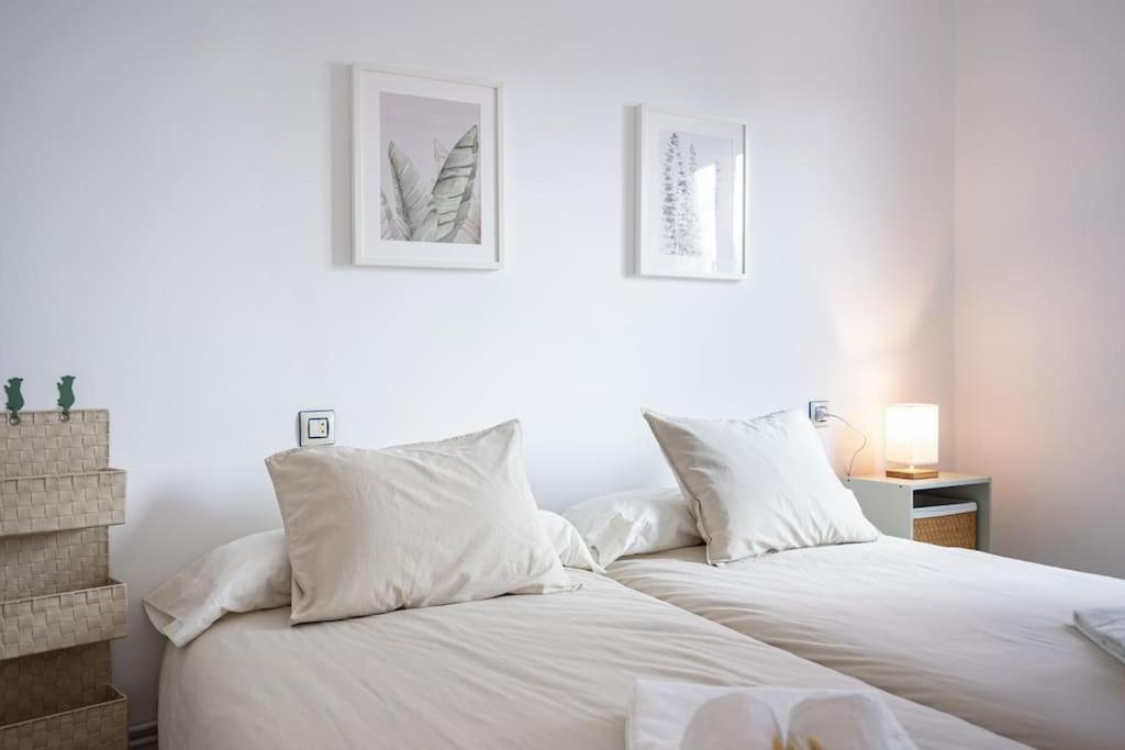Apartamento Chary Daire Gijón Dış mekan fotoğraf
