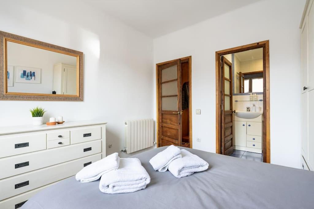 Apartamento Chary Daire Gijón Dış mekan fotoğraf