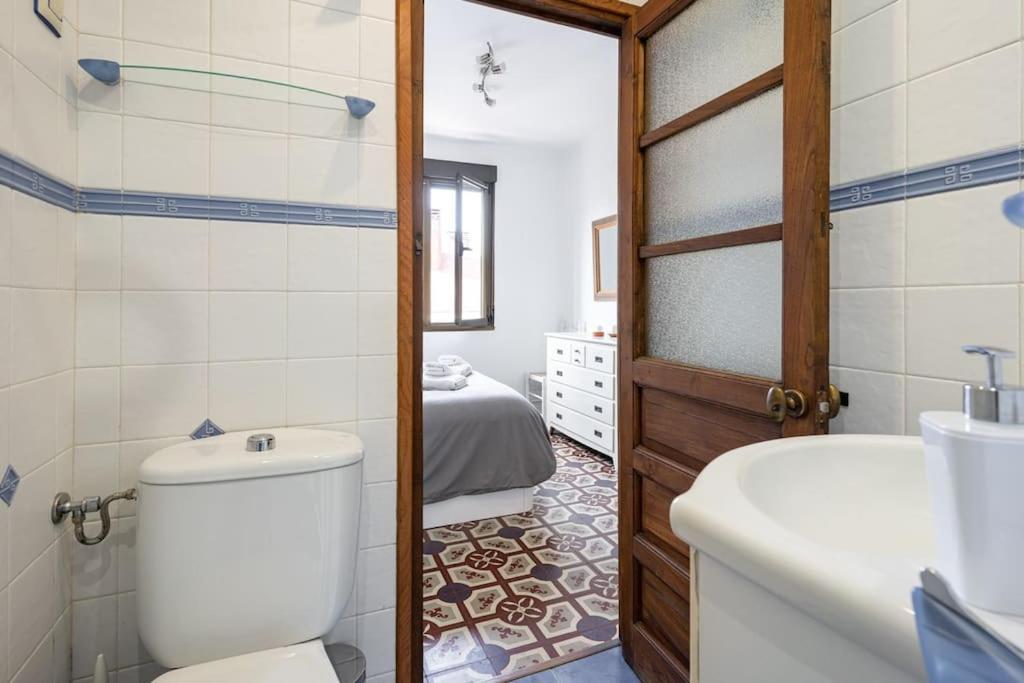 Apartamento Chary Daire Gijón Dış mekan fotoğraf