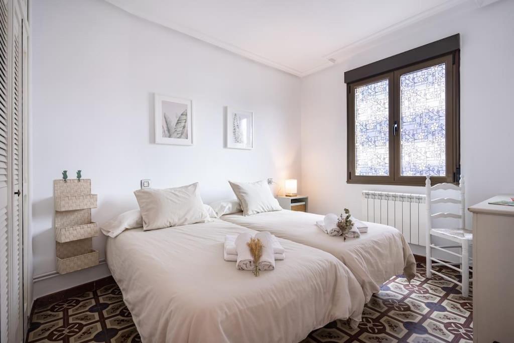 Apartamento Chary Daire Gijón Dış mekan fotoğraf