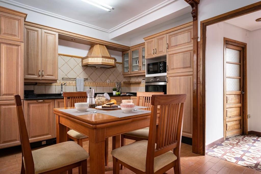 Apartamento Chary Daire Gijón Dış mekan fotoğraf